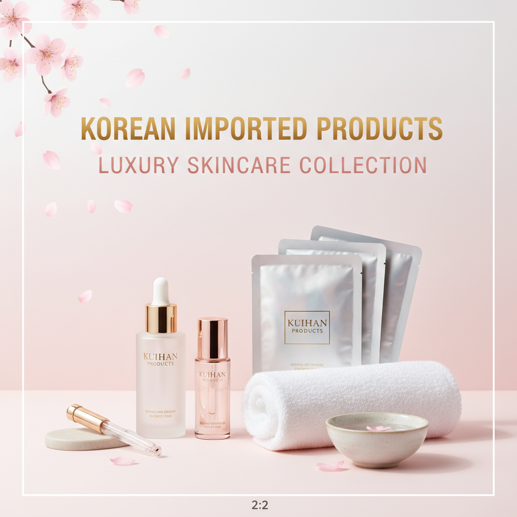 Korean  Products