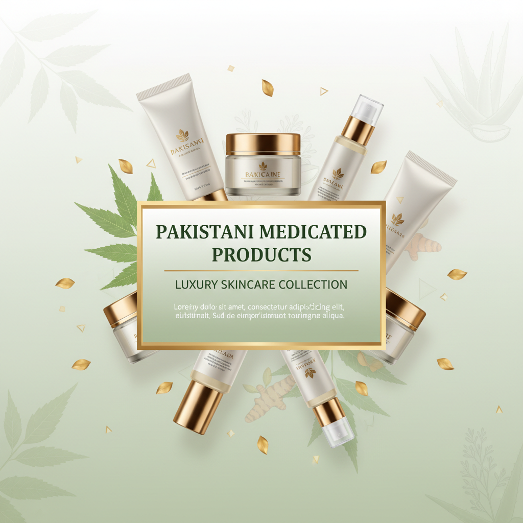 Pk Medicated Products