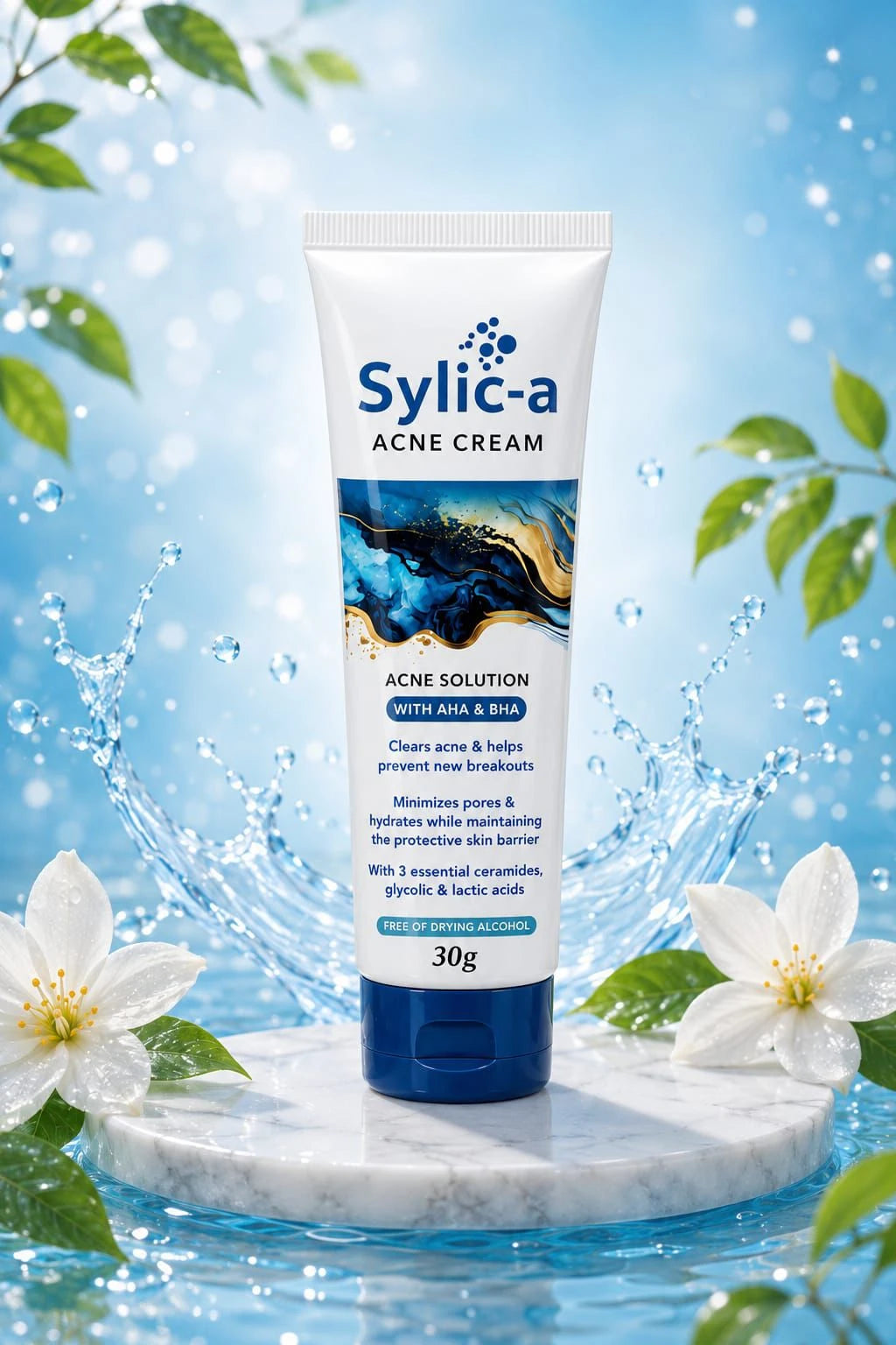 Sylic-a Acne Cream - 30g