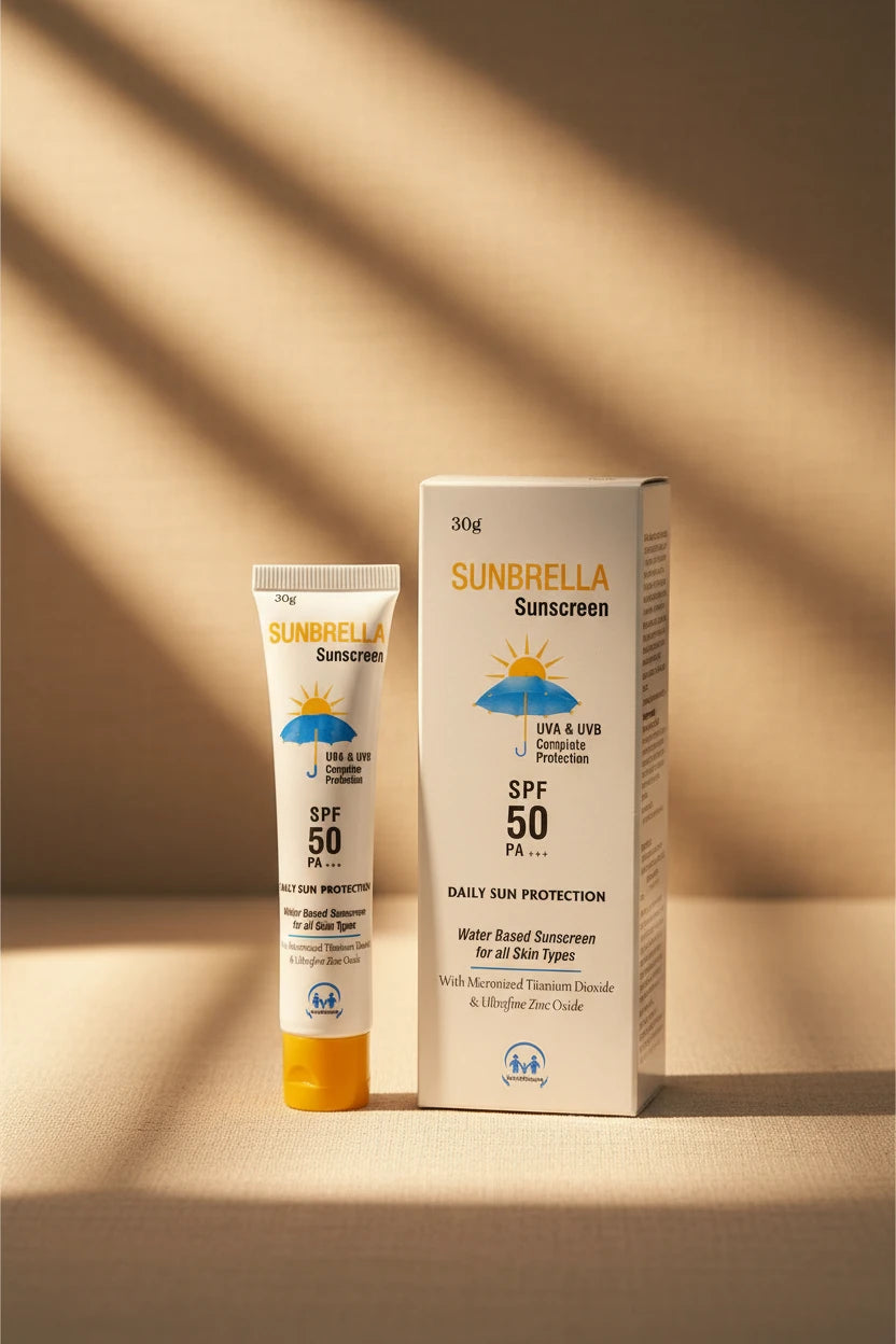 Sunbrella SPF 50 Sunscream 30g