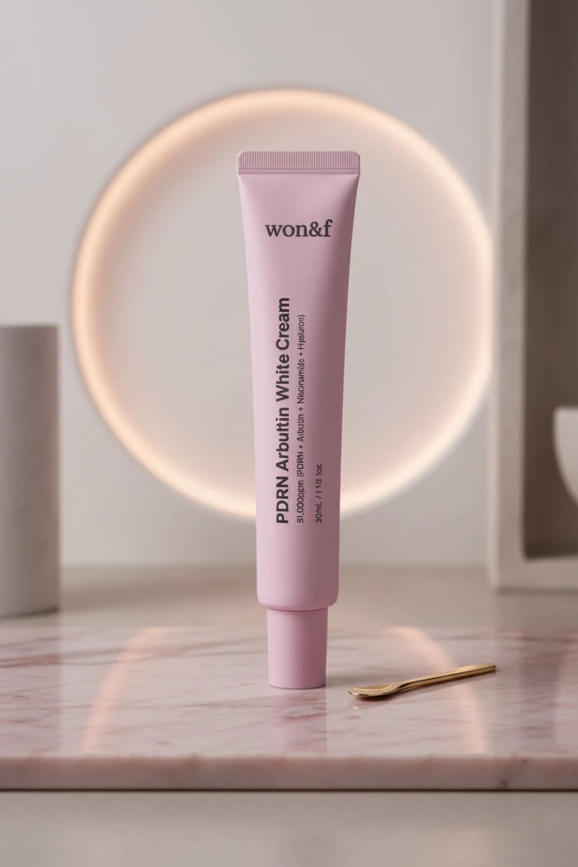 Won&F PDRN Arbutin White Cream – 30ml