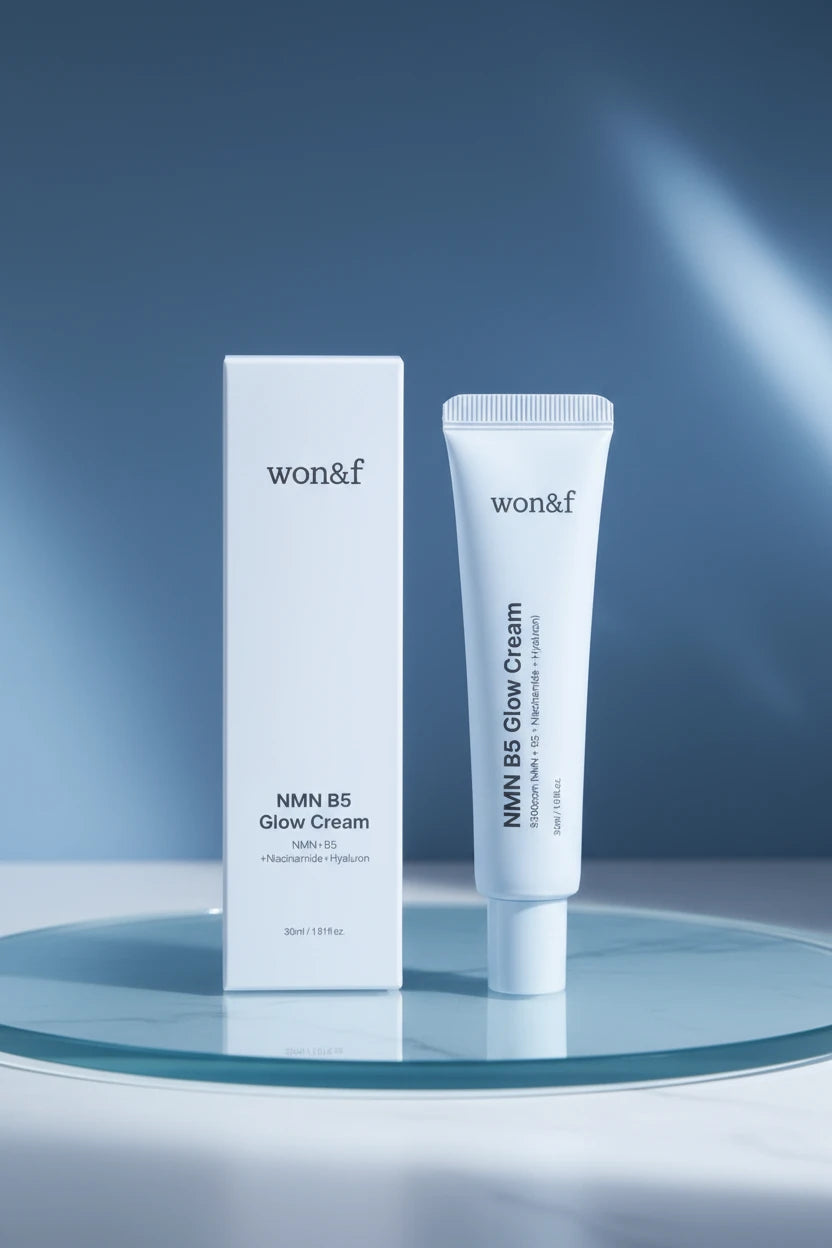 Won&F NMN B5 Glow Cream – 50g / 1.69