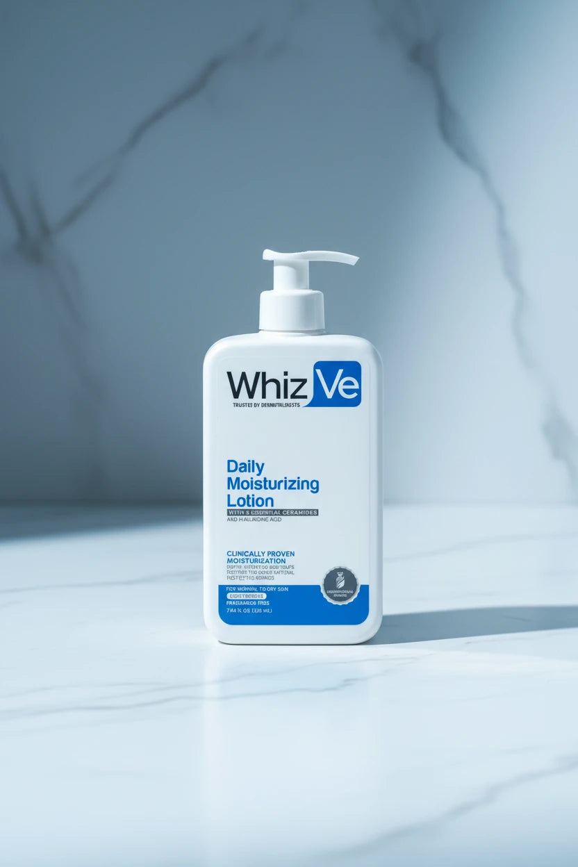 Whiz Ve Moisturiser – Deep Hydration, Healthy Glow
