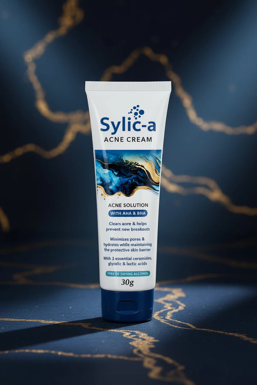 Sylic-a Acne Cream - 30g