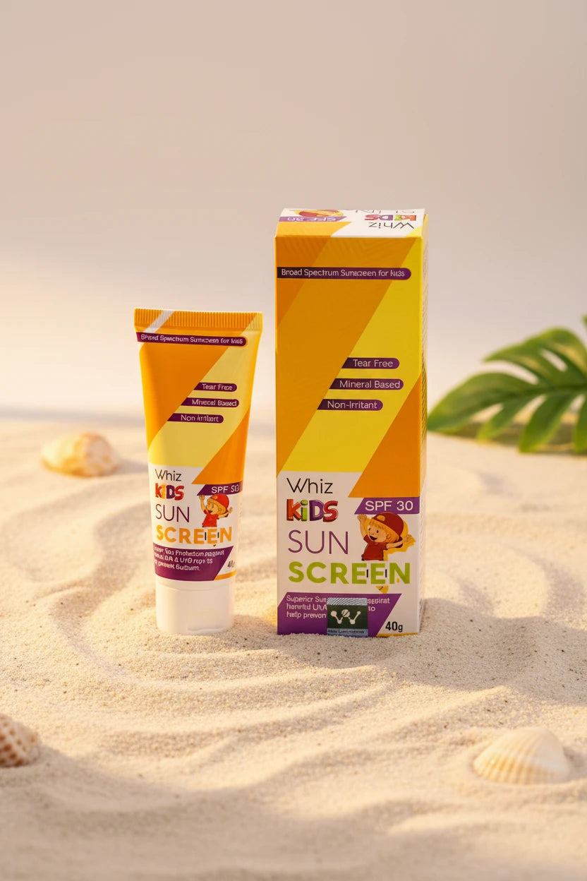 WHIZKID SUNSCREEN SPF30