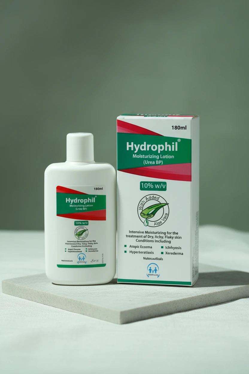 HYDROPHIL DAILY LOTION 200ML