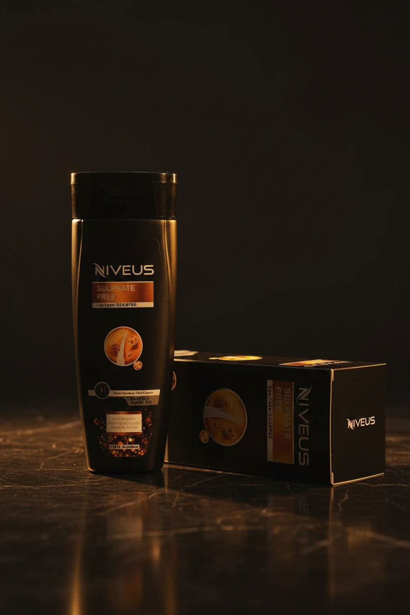 Niveus Sulphate-Free Shampoo