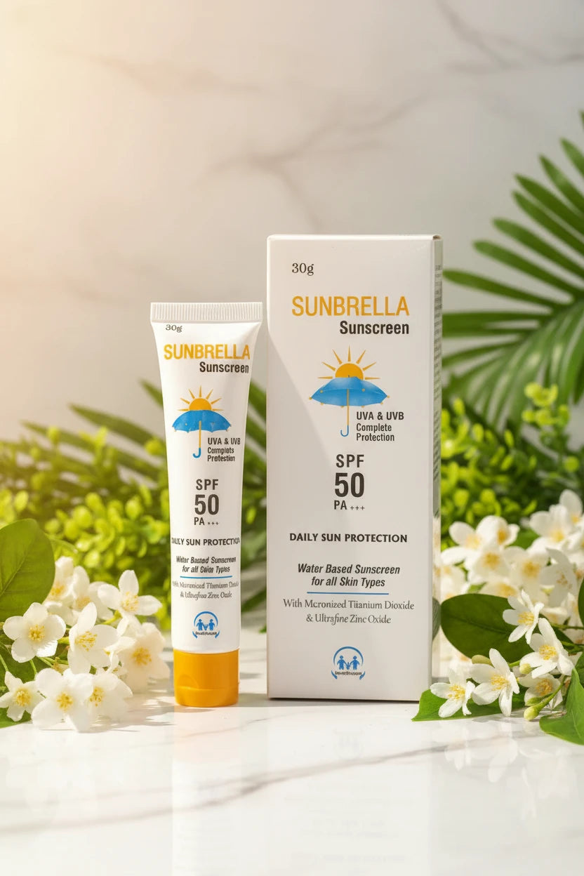 Sunbrella SPF 50 Sunscream 30g