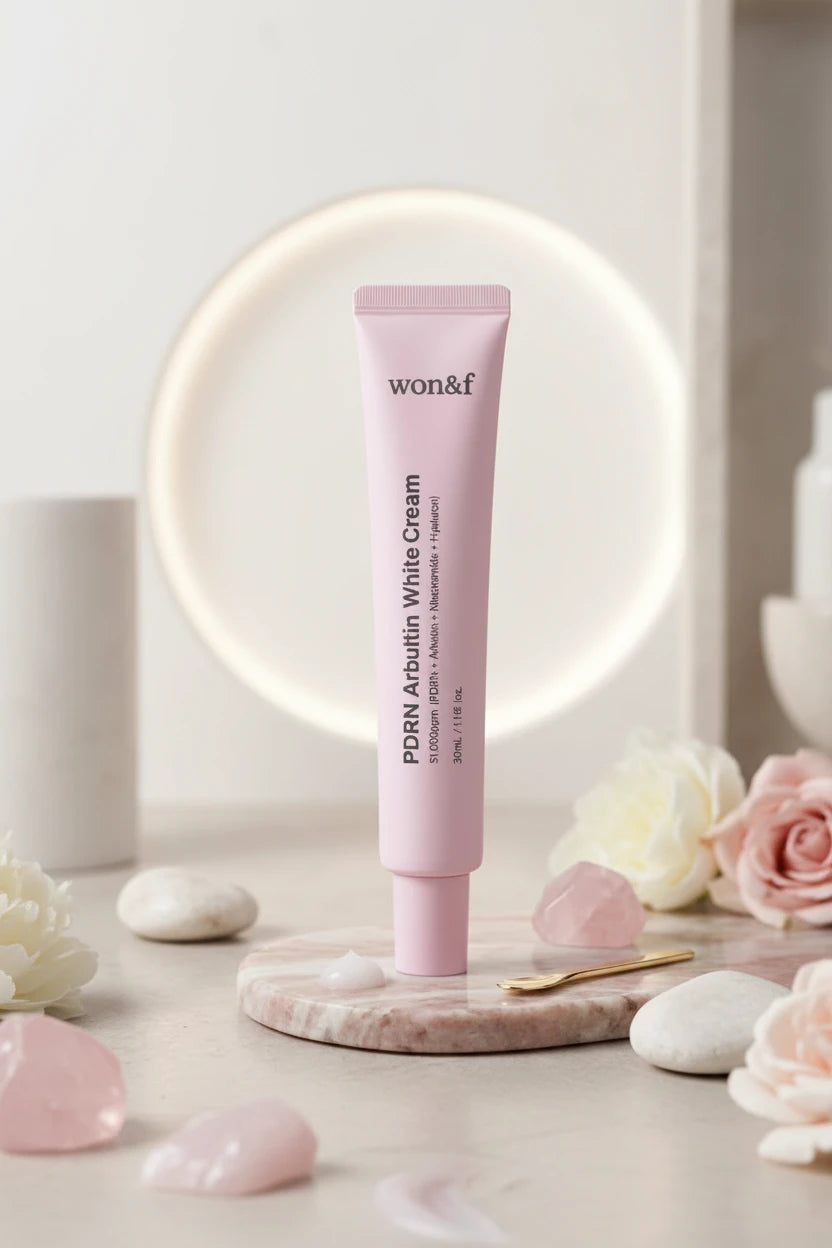 Won&F PDRN Arbutin White Cream – 30ml