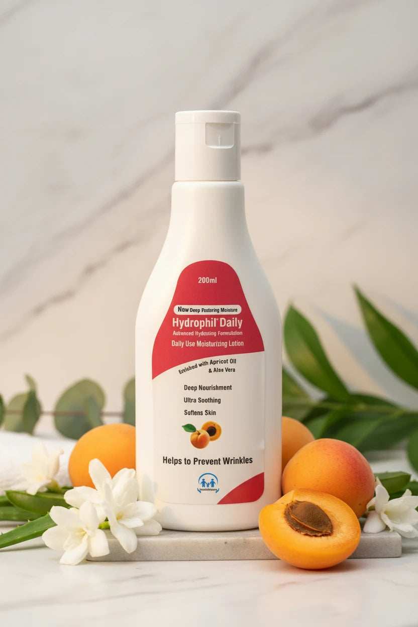 Hydrophil Daily Moisturizing Lotion 200Ml