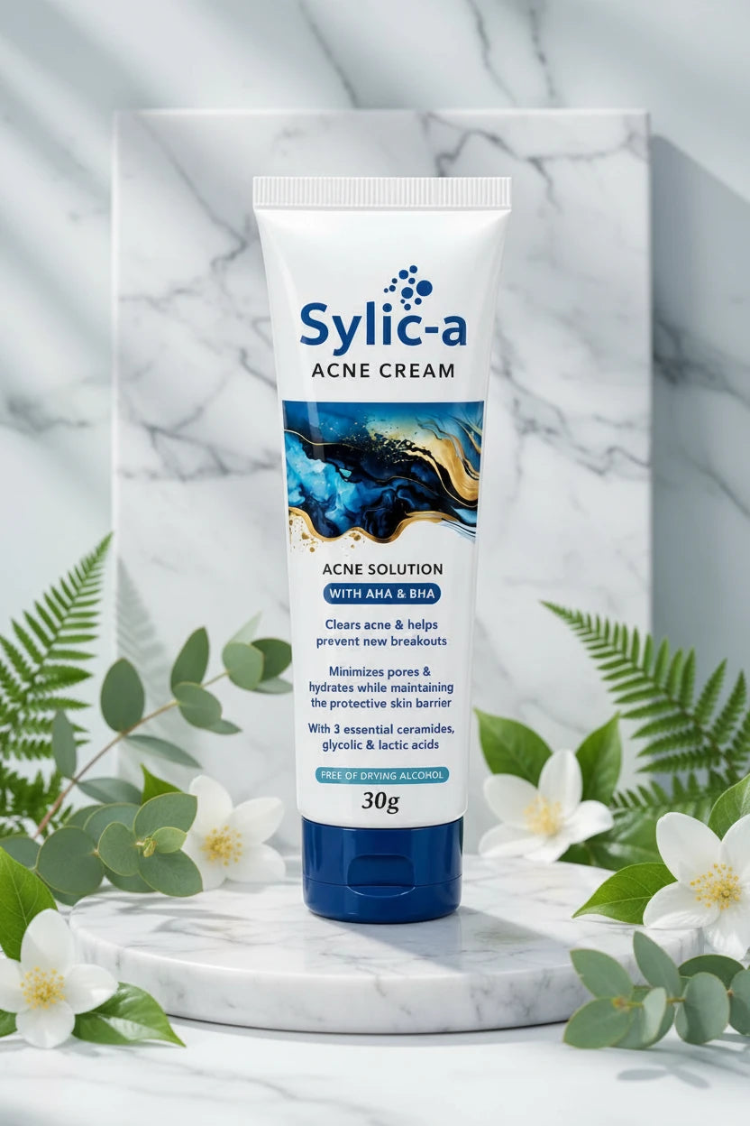 Sylic-a Acne Cream - 30g