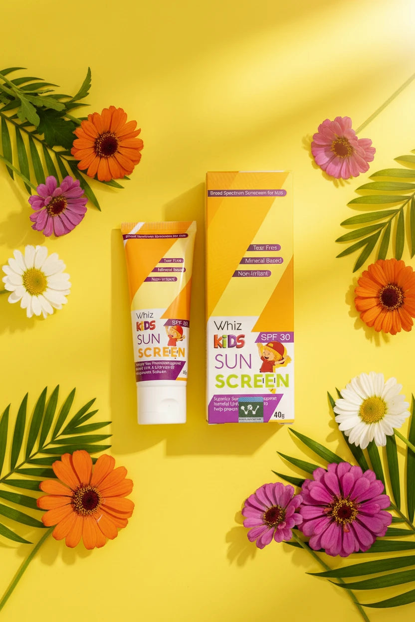 WHIZKID SUNSCREEN SPF30