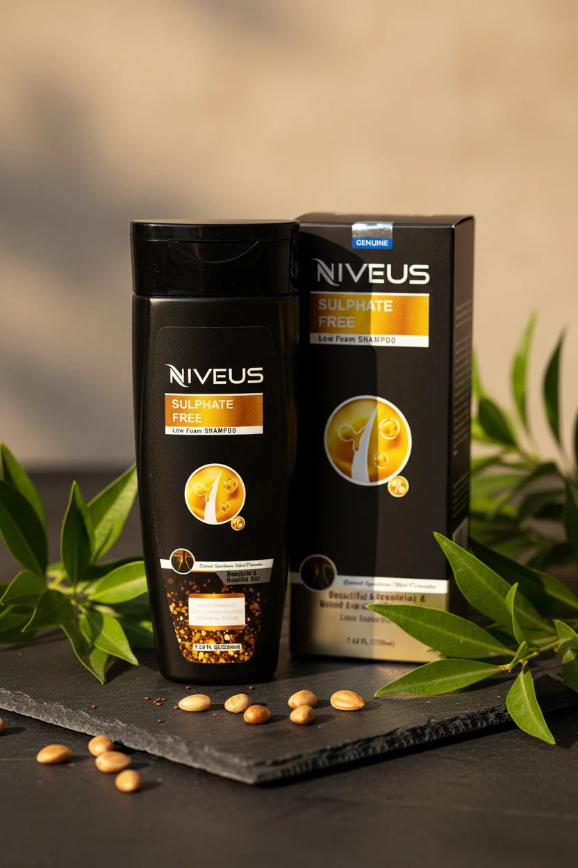 Niveus Sulphate-Free Shampoo