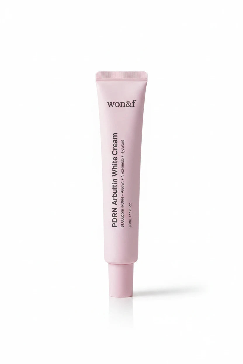 Won&F PDRN Arbutin White Cream – 30ml
