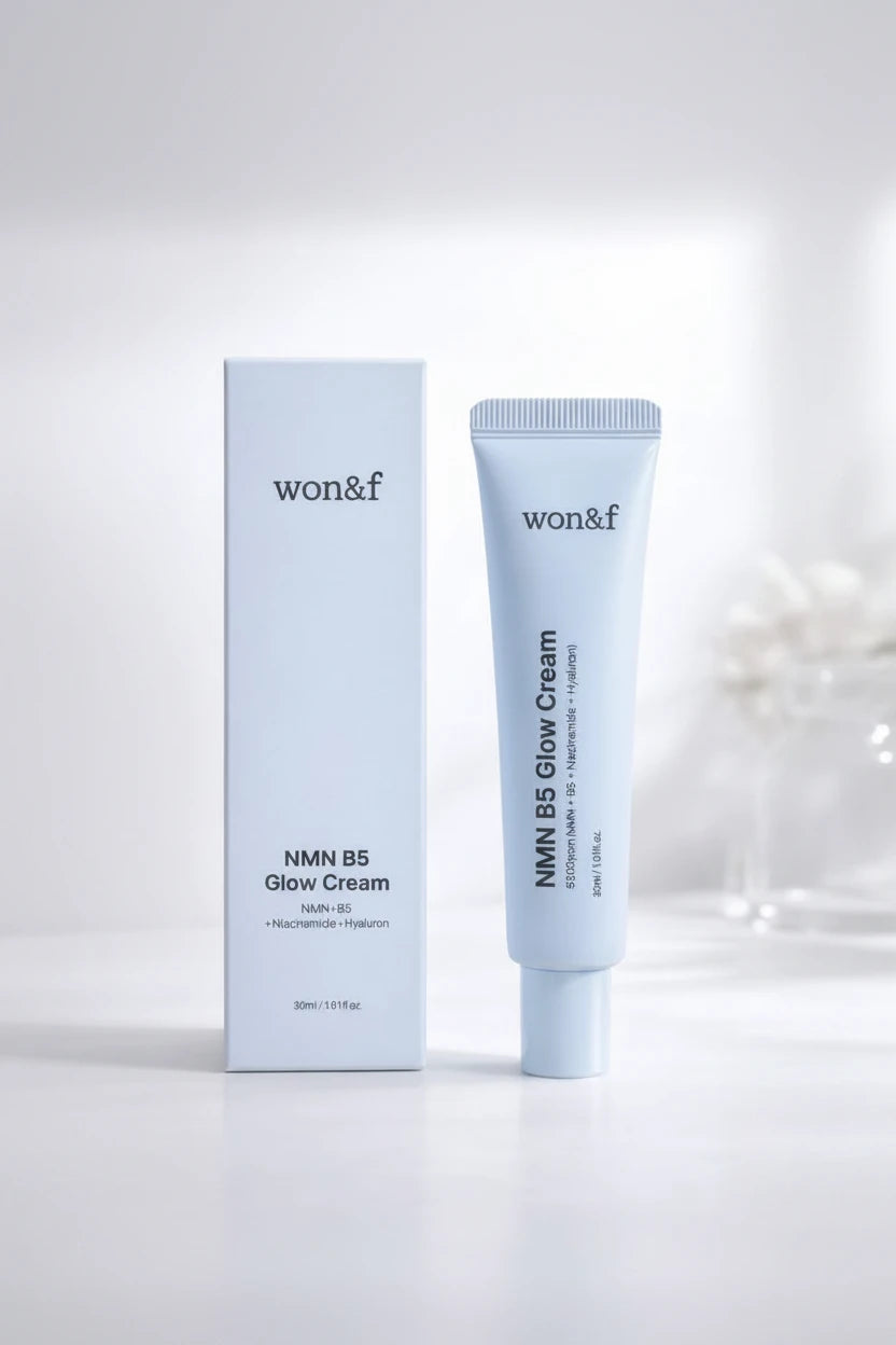 Won&F NMN B5 Glow Cream – 50g / 1.69