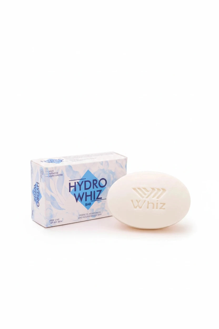 Hydro Whiz Bar 85g - Moisturising Soap Bar