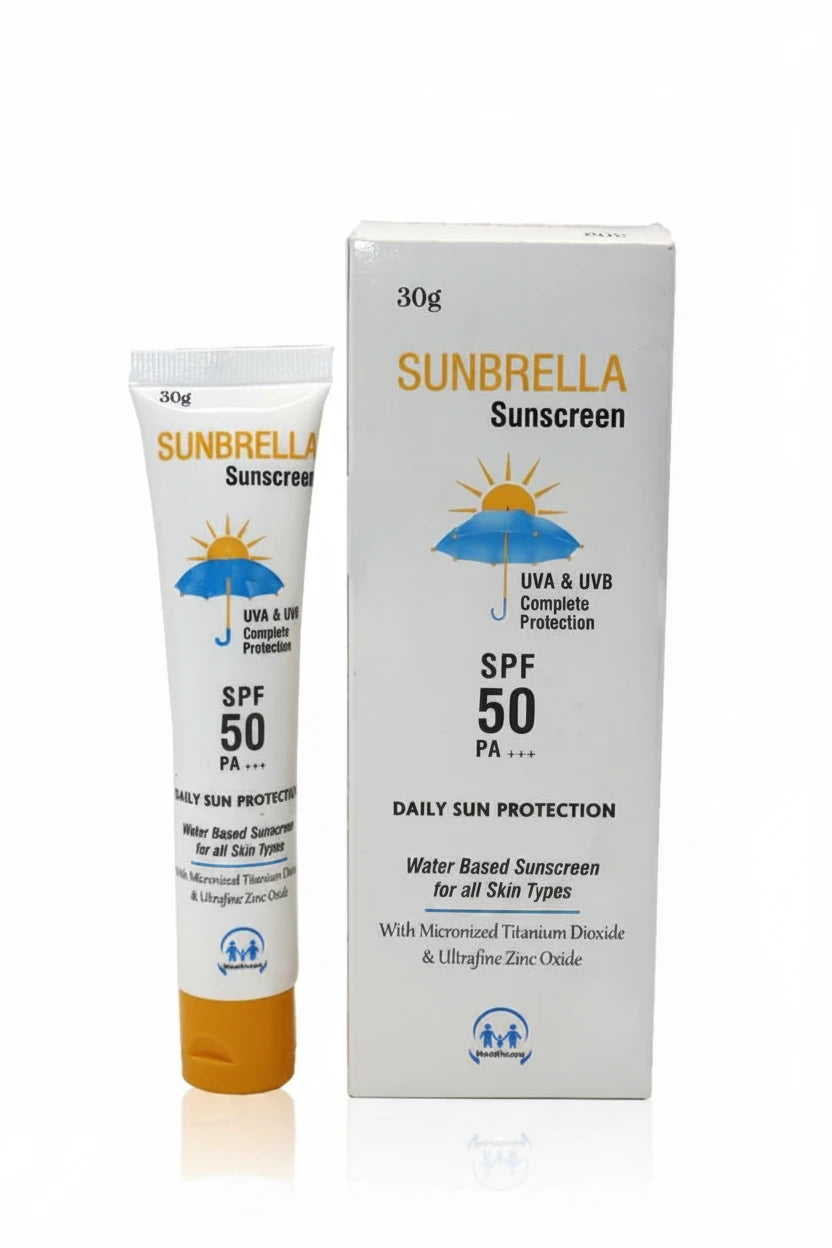 Sunbrella SPF 50 Sunscream 30g