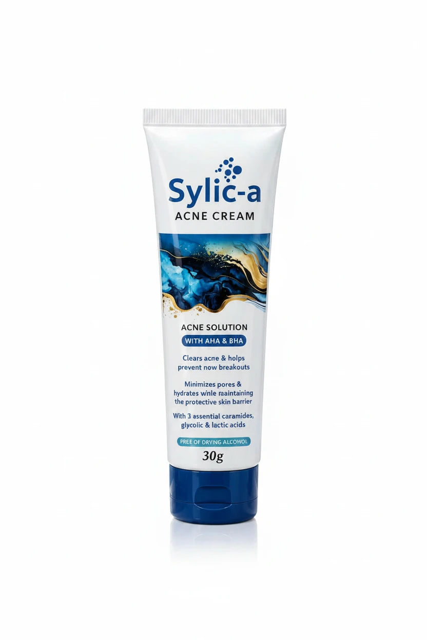 Sylic-a Acne Cream - 30g