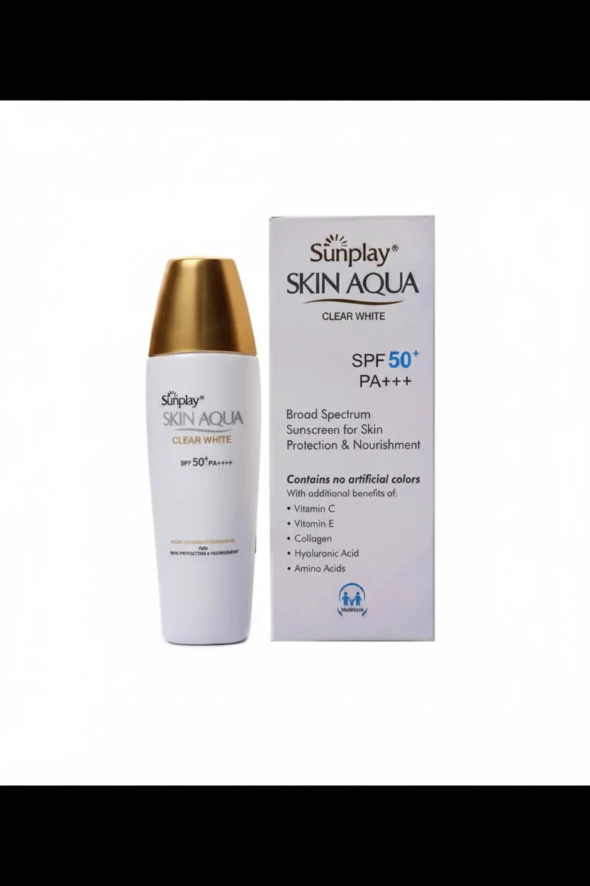 Sunplay Skin Aqua Sunscreen SPF50