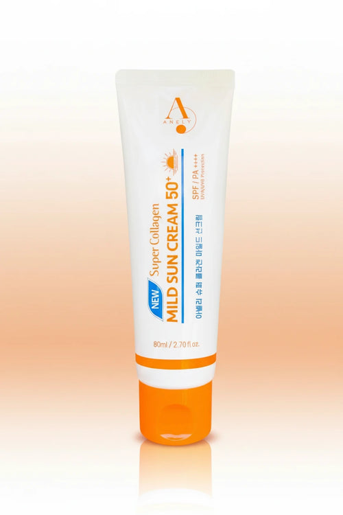 ANELY Collagen Sunscreen SPF50+ PA++++ 80ml
