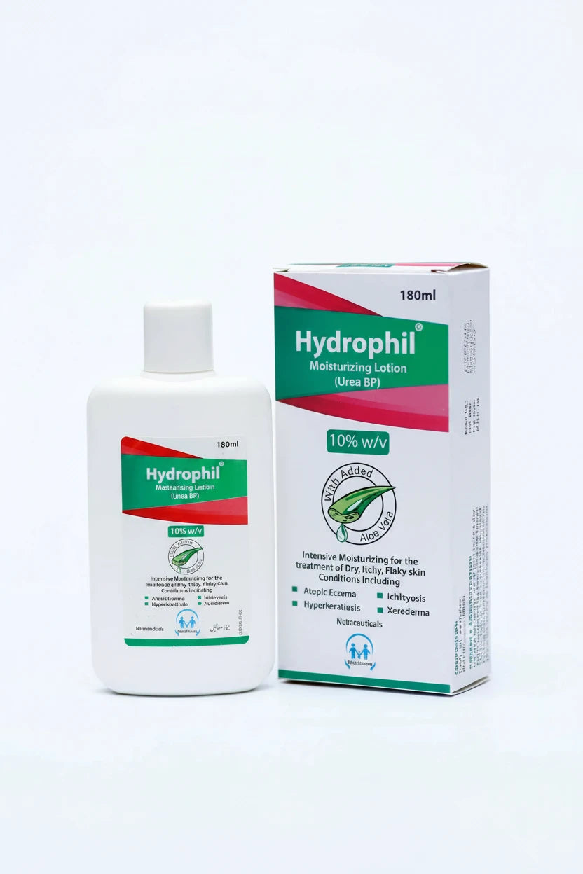 HYDROPHIL DAILY LOTION 200ML